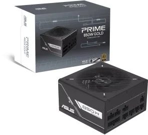 Фото: Блок живлення ASUS 850W Prime Black (90YE00U2-B0NA00) № 9 | KTC