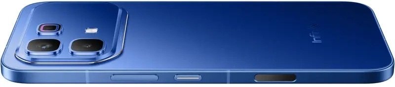 Смартфон Infinix Note 60 Pro X6878 8/256GB Deep Ocean Blue