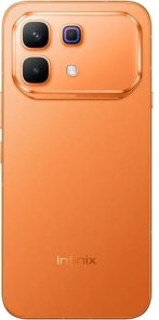 Смартфон Infinix Note 60 Pro X6878 8/256GB Solar Orange