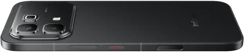 Смартфон Infinix Note 60 X6879 8/256GB Midnight Black