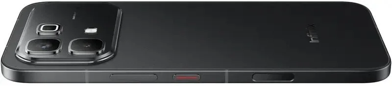 Фото: Смартфон Infinix Note 60 X6879 8/256GB Midnight Black № 8 | KTC