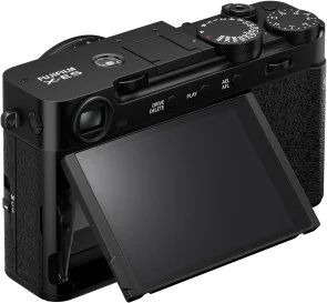 Фото: Цифрова фотокамера Fujifilm X-E5 Body Black (16949222) № 4 | KTC