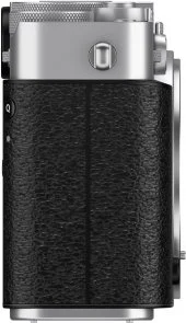 Фото: Цифрова фотокамера Fujifilm X-E5 Body Silver (16949521) № 9 | KTC