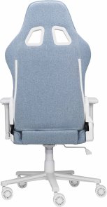 Крісло 2E Bushido II WE Light Blue (2E-GC-BUS-WEBL)