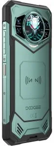 Фото: Смартфон Doogee S200 X VIP 5G 12/512GB Green (6923740293812) № 5 | KTC