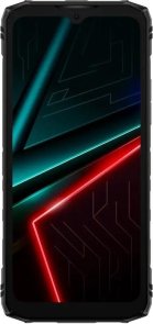 Смартфон Doogee Blade 10 Energy 4/128GB Red (6923740271339)