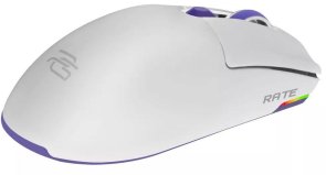 Миша Proove Rate Special Edition WL/BT/USB White/Purple (CMRTWRS03002)