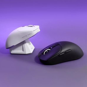 Миша Proove Rate Pro with Charging Dock WL/BT/USB White (WMRPCD022002)