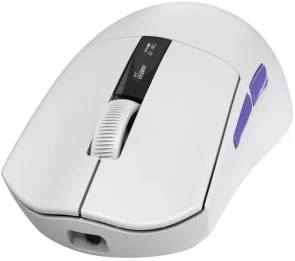 Фото: Миша Proove Jester 8K Wireless White (WMJS00022002) № 3 | KTC