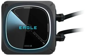 Фото: Система рідинного охолодження Gigabyte EAGLE 360 № 4 | KTC