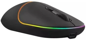 Фото: Миша Proove Blink WL/BT Black (WMBL00002001) № 3 | KTC