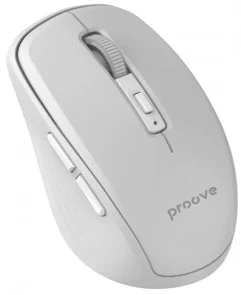 Фото: Миша Proove Click Wireless White (WMCL00000002) № 2 | KTC