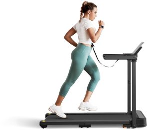 Бігова доріжка KingSmith WalkingPad Treadmill (MX10)
