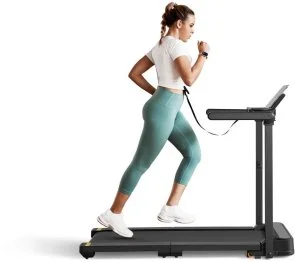 Фото: Бігова доріжка KingSmith WalkingPad Treadmill (MX10) № 18 | KTC