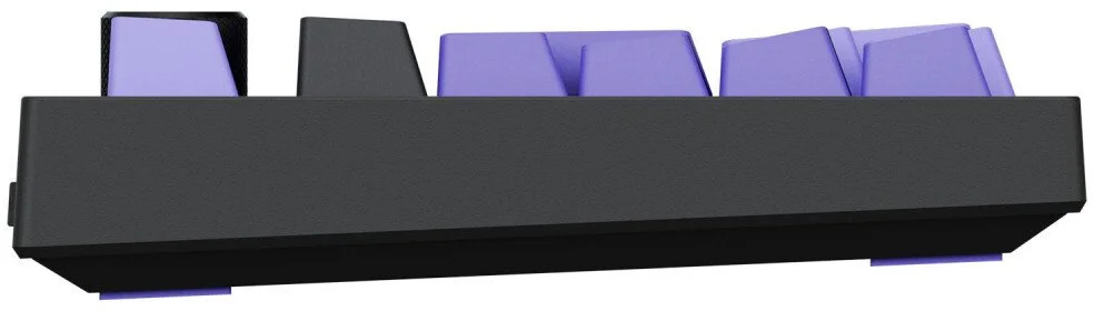 Фото: Клавіатура Proove Gaming Slicker Special Edition Huano Kobe WL/BT/USB Black/Purple (WKSLSE022401) № 4 | KTC