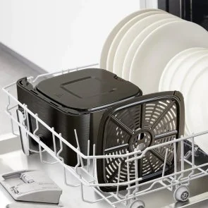 Фото: Мультипіч Tefal Easy Fry Mega Compact (EY8618E0) № 16 | KTC