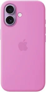 Фото: Чохол Apple for iPhone 17 - Silicone Case with MagSafe Electric Lavender (MHVT4) № 6 | KTC