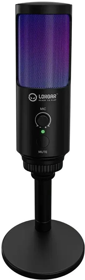 Фото: Мікрофон Lorgar SMP40 Black (LRG-SMP40-BK) № 4 | KTC