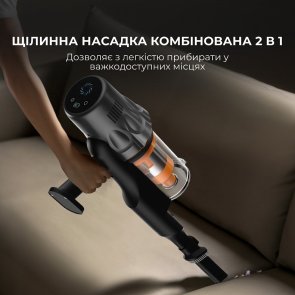 Ручний бездротовий пилосос DEERMA T30W XT (DEM-T30W XT)