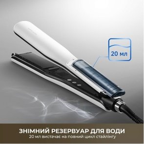 Випрямляч волосся Dreame AuraSteam Straight White (AA01A)