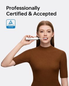 Насадка для зубної щітки Laifen Whitening Violet 6pcs (30102-000022)