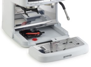 Ріжкова кавоварка Gorenje GSACM20W