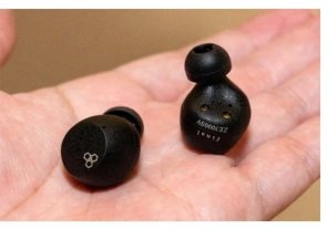 Гарнітура вакуумна Final Audio ZE3000 SV TWS Bluetooth v 5.3, Black