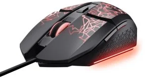 Фото: Миша Trust GXT 113 Felox Black (25749) № 3 | KTC