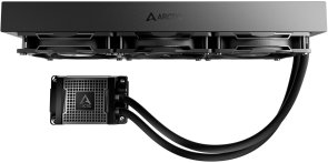 Система рідинного охолодження Arctic Liquid Freezer WS360-4710 (ACFRE00202A)