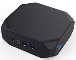 Персональний комп'ютер Impression NetBOX U4 (NetBOX U4 Pentium N6005 8/256 W11P)