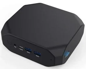 Фото: Персональний комп'ютер Impression NetBOX U4 Ukraine Facility (NetBOX U4 Pentium N6005 8/256 W11P) - Intel Pentium N6005 / 8 ГБ DDR4 / PCI-E SSD 256 ГБ / Intel / Intel UHD Graphics, UMA / 65 Вт № 6 | KTC