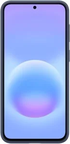 Фото: Чохол Samsung for Galaxy A57 - Silicon Case Dark Blue (EF-PA576CNEGWW) № 2 | KTC