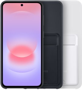 Чохол Samsung for Galaxy A37 - Card Slot Case Light Gray (EF-OA376TJEGWW)