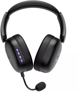 Гарнітура Proove Gaming Zephyr APP Black/Purple (WHZP00022001)