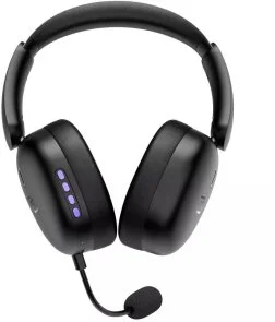 Фото: Гарнітура Proove Gaming Zephyr APP Black/Purple (WHZP00022001) № 6 | KTC