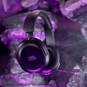 Гарнітура накладна Proove Gaming Rapture (APP) black