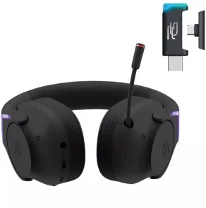 Фото: Гарнітура Proove Gaming Bliss Pro Black (GHBLPPP10001) № 4 | KTC