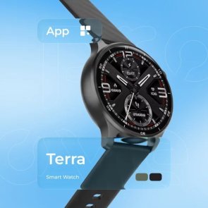 Смарт годинник Proove Terra with GPS Graphite (SWTR00006414)