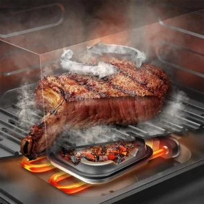 Фото: Мультипіч CECOTEC Cecofry and Grill Smokin 8500 (A01_EU01_101136) № 10 | KTC