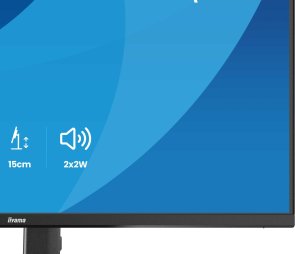 Монітор iiyama XB2793QSU-B1 Black