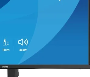 Фото: Монітор iiyama XB2793QSU-B1 Black - 27" IPS / 2560×1440 / 75 Гц / Adaptive Sync / Pivot / HAS № 11 | KTC