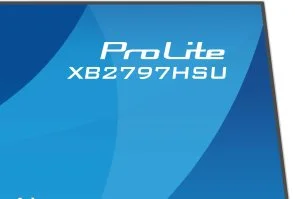 Фото: Монітор iiyama ProLite XB2797HSU-W1 White - 27" IPS / 1920×1080 / 120 Гц / Adaptive Sync / Pivot / HAS № 9 | KTC