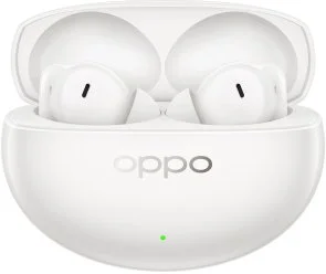 Фото: Навушники OPPO Enco Air5 Pro Pearl White (ETEL1 WHITE) № 2 | KTC