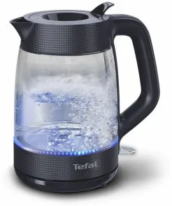 Фото: Електрочайник Tefal Morning Glass Kettle (KO2G08E0) № 3 | KTC
