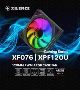 Фото: Кулер Xilence XPF120U ARGB (XF076) № 6 | KTC
