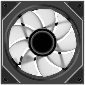 Кулер Xilence XPF120UR ARGB Reverse (XF078)