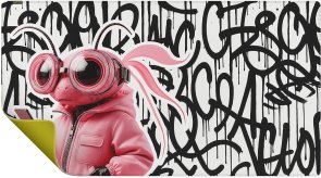 Килимок Hator Tonn EVO 3XL Dragonfly (HTP052)