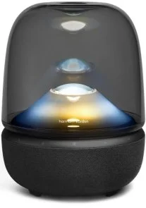 Фото: Колонка Harman Kardon Aura Studio 5 Bluetooth Black (HKAURAS5BLKEP) № 3 | KTC