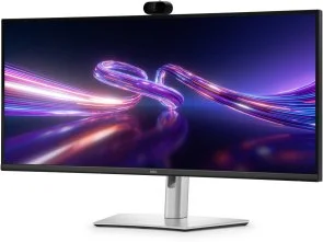 Фото: Монітор Dell P3426WEV (210-BVHT) - 34" IPS / 3440x1440 / 100 Гц / HAS № 3 | KTC