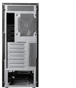 Корпус Chieftec UNI BW-01B-OP Black